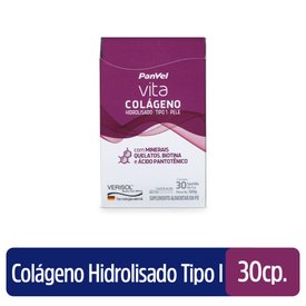 COLÁGENO TIPO I PANVEL VITA 120G