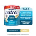 COMPLEMENTO ALIMENTAR NUTREN CONTROL DIET BAUNILHA 740G