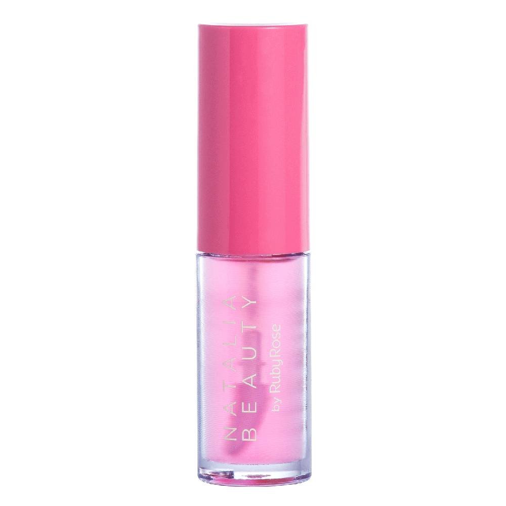 Lip Oil Labial Ruby Rose Natalia Beauty Flowing 4ml