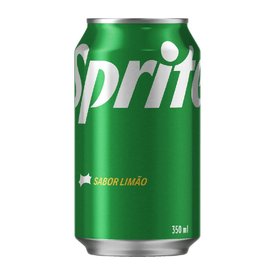 REFRIGERANTE SPRITE ORIGINAL LIMÃO 350ML