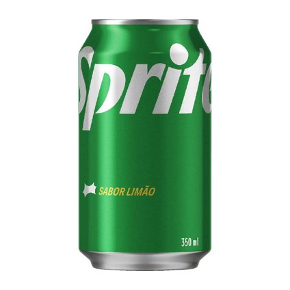 REFRIGERANTE SPRITE ORIGINAL LIMÃO 350ML