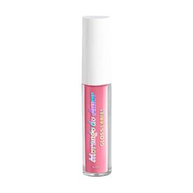 GLOSS LABIAL DAILUS MORANGO DO AMOR BRIGADEIRO DE MORANGO 4ML