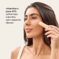 BASTÃO VITAMINA C SALLVE 10% 10G