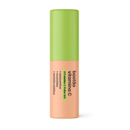 BASTÃO VITAMINA C SALLVE 10% 10G
