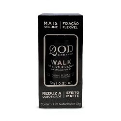 Pó Texturizador Qod Barber Shop Walk 10g