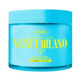 HIDRATANTE CORPORAL SKELT VELVET MILANO 200G