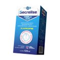 XAROPE SECRELISE TRIPLA AÇÃO SABOR CARAMELO E FRAMBOESA 120ML