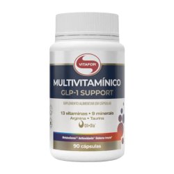 Multivitamínico Vitafor Glp-1 Support 90 Cápsulas