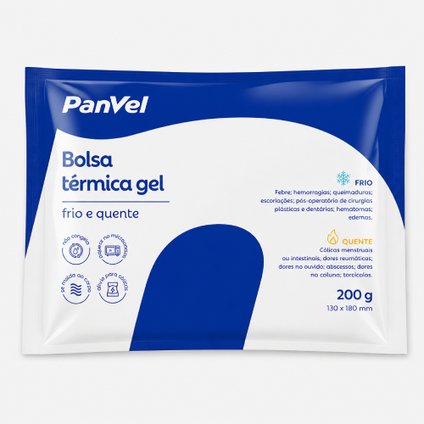 BOLSA TÉRMICA DE GEL P PANVEL 200G