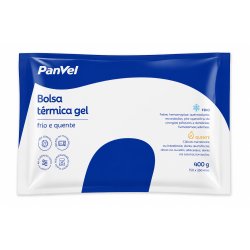 Bolsa Térmica De Gel G Panvel 400g