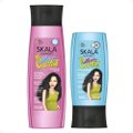 KIT SKALA #MAIS CACHOS SHAMPOO 325ML + CONDICIONADOR 200ML