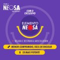 NEOSALDINA MUSCULAR MAX DIPIRONA 600MG + CITRATO DE ORFENADRINA 70MG + CAFEÍNA 100MG 8 COMPRIMIDOS