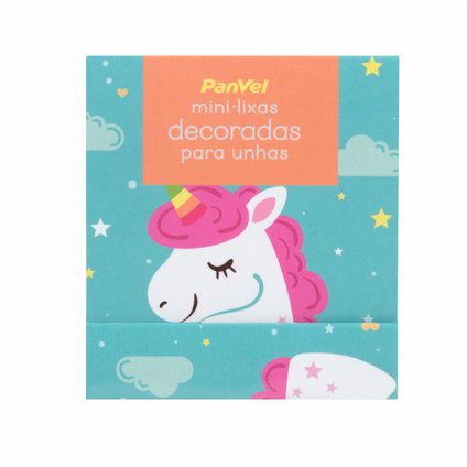 MINILIXA PANVEL ACESSORIOS UNICORNIO