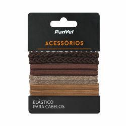Elastico Panvel Acessórios Color 8un