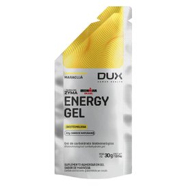 GEL ENERGÉTICO DE CARBOIDRATO DUX NUTRITION ENERGY GEL MARACUJÁ 30G
