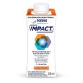 NUTRIÇÃO ENTERAL E ORAL NESTLÉ IMPACT ZERO LACTOSE PÊSSEGO 200ML