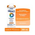 NUTRIÇÃO ENTERAL E ORAL NESTLÉ IMPACT ZERO LACTOSE PÊSSEGO 200ML