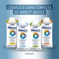 NUTRIÇÃO ENTERAL E ORAL NESTLÉ IMPACT ZERO LACTOSE PÊSSEGO 200ML