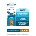 COMPLEMENTO ALIMENTAR NUTREN CONTROL DIET CAFÉ COM LEITE 200ML