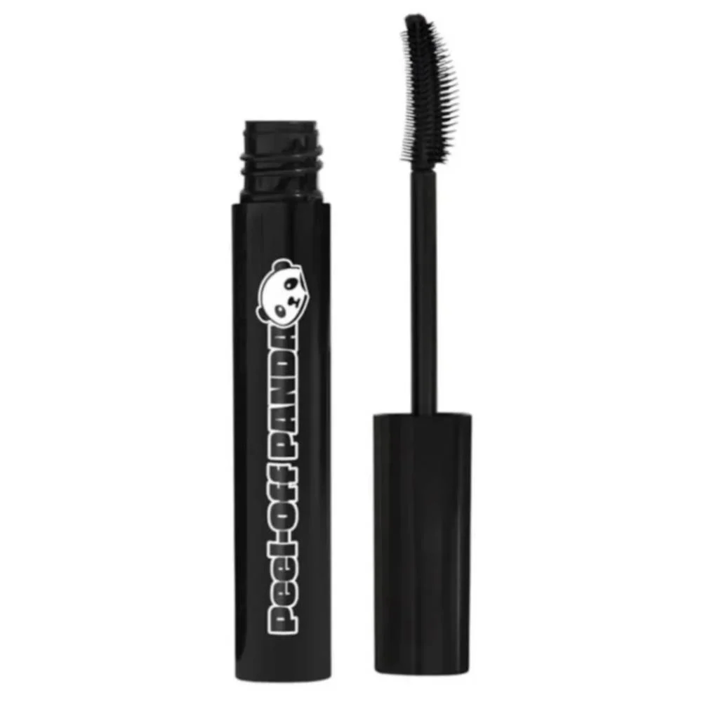Máscara De Cílios Dailus Peel Off Panda Preto 6g