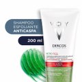 SHAMPOO ANTICASPA VICHY DERCOS MICROPEEL 200ML