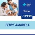 Vacina Febre Amarela Stamaril Sanofi