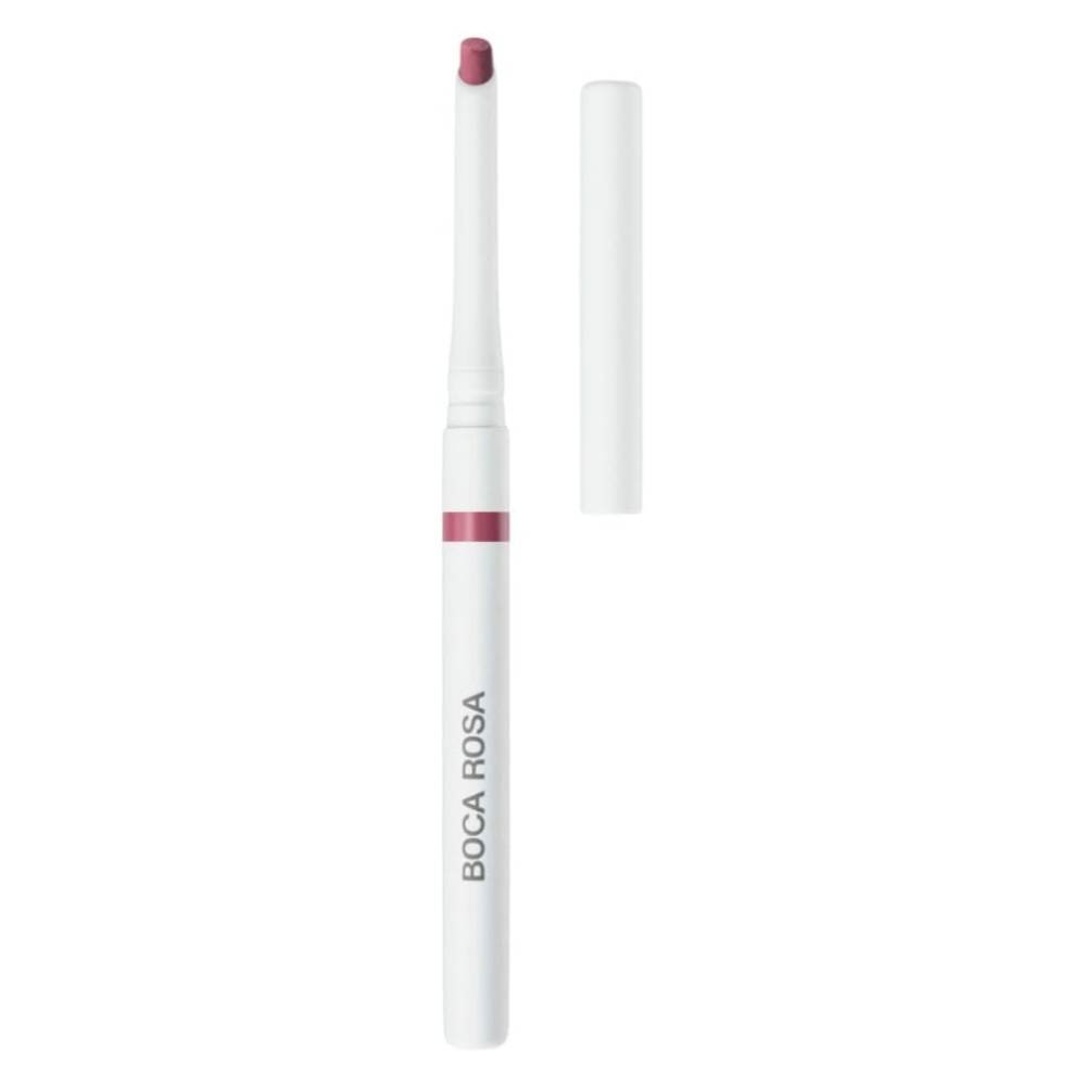 Lápis Para Contorno Labial Boca Rosa Beauty Rosa 1g
