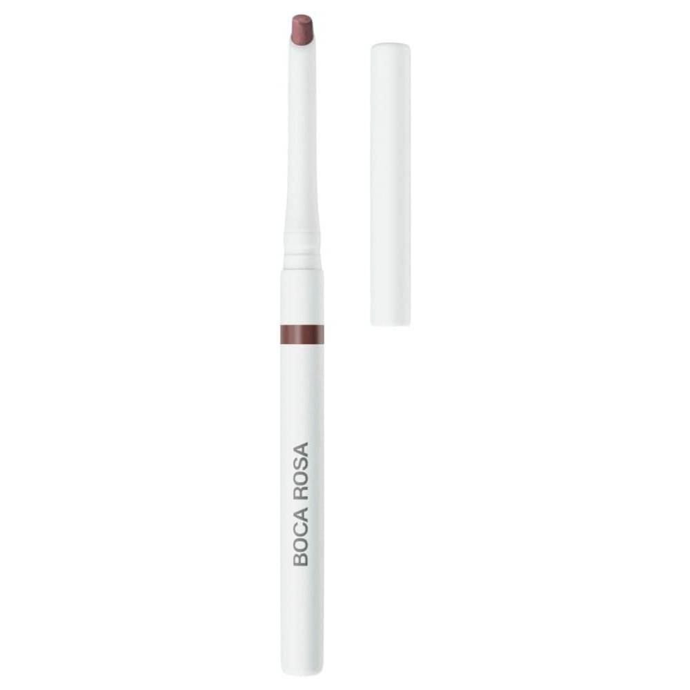 Lápis Para Contorno Labial Boca Rosa Beauty Castanho 1g