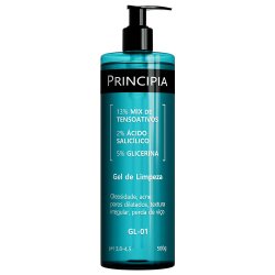 Gel De Limpeza Facial Principia Gl-01 500g
