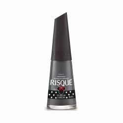Esmalte Risque Cremoso De Orelha A Orelha 8ml