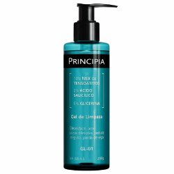Gel De Limpeza Facial Principia Gl-01 200g