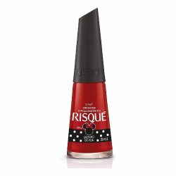Esmalte Risque Cremoso Lacinho De Poa 8ml