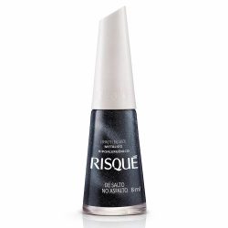 Esmalte Risque Metalizado De Salto No Asfalto 8ml
