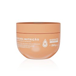 Máscara De Tratamento Capilar Hidratei Nutrição 250g