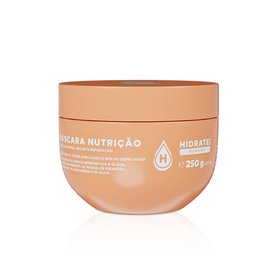 MÁSCARA DE TRATAMENTO CAPILAR HIDRATEI NUTRIÇÃO 250G