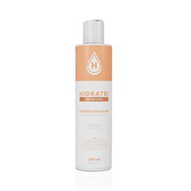 CONDICIONADOR HIDRATEI NUTRIÇÃO 200ML
