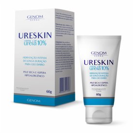 CREME DE UREIA 10% URESKIN 60G