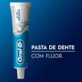 KIT CREME DENTAL ORAL-B EXTRA BRANCO 3 UNIDADES 70G CADA