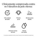 PROTETOR SOLAR FACIAL NEUTROGENA SUN FRESH DERM CARE FLUIDO SEM COR FPS80 40ML