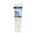 PROTETOR SOLAR FACIAL NEUTROGENA SUN FRESH DERM CARE FLUIDO COR 2.0 FPS80 40ML
