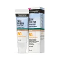 PROTETOR SOLAR FACIAL NEUTROGENA SUN FRESH DERM CARE FLUIDO COR 2.0 FPS80 40ML