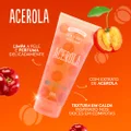 SABONETE LÍQUIDO CALDA DE BANHO LOCCITANE AU BRÉSIL ACEROLA 200ML