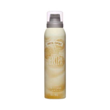 SABONETE ESPUMA DE BANHO LOCCITANE AU BRÉSIL JENIPÁ 150ML