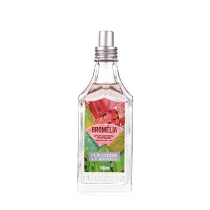 BODY SPLASH LOCCITANE AU BRÉSIL BROMÉLIA 100ML