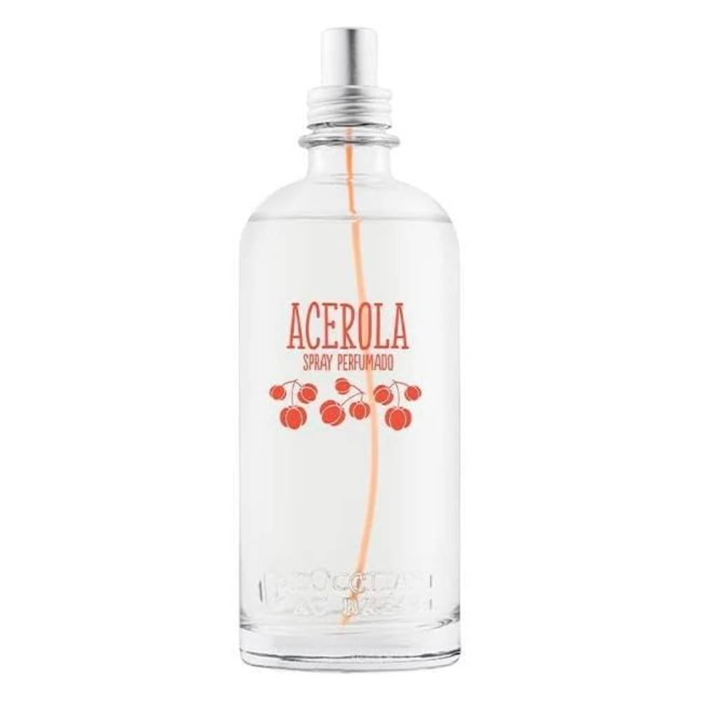 Spray Perfumado Loccitane Au Brésil Acerola 150ml