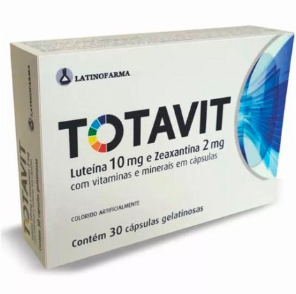 TOTAVIT 30 CAPSULAS