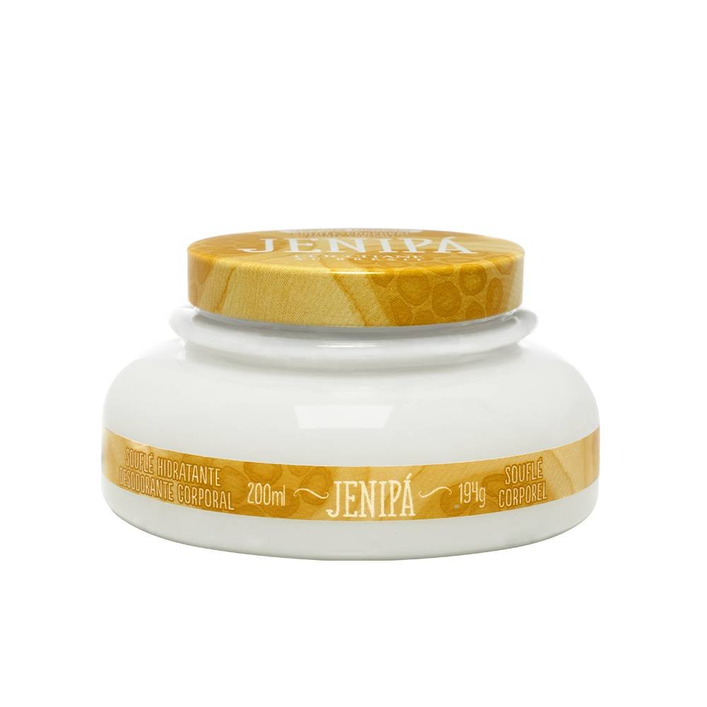 Hidratante Corporal Loccitane Au Brésil Jenipá 200ml