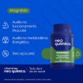 MAGNÉSIO NEO QUÍMICA 60 UNIDADES