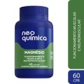 MAGNÉSIO NEO QUÍMICA 60 UNIDADES