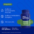 MAGNÉSIO NEO QUÍMICA 60 UNIDADES